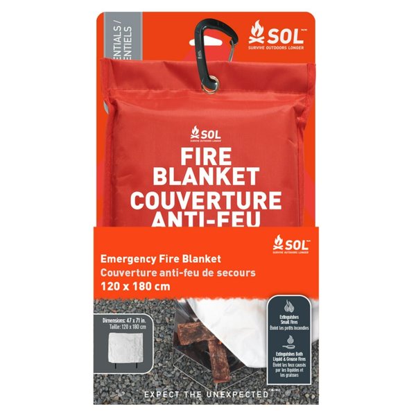 Sol Emergency Fire Blanket 0140-1151